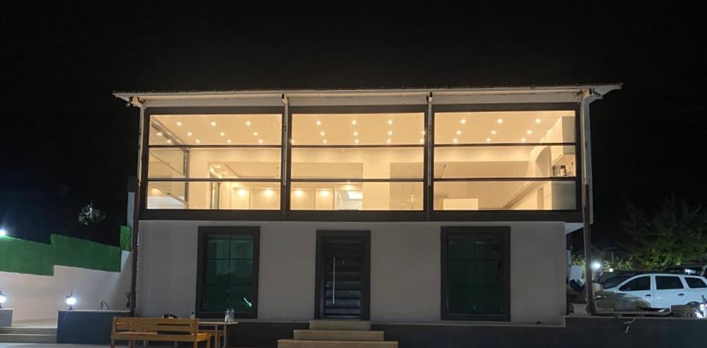 Kahramanmaraş Silinebilir Giyotin Cam ve Kış Bahçesi Sistemleri